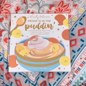 Proof Is In The Puddin’ Eyeshadow Pallette